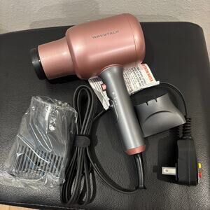 Wavytalk Hair Dryer Blown Away Ionic Curly Hair *MISSING DIFFUSER ATTACHMENT